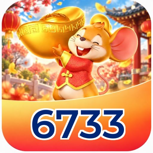 6733 Fortune Tiger - Logo Oficial