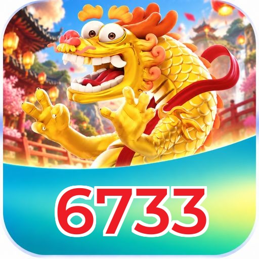 6733 Slot - Logo Oficial