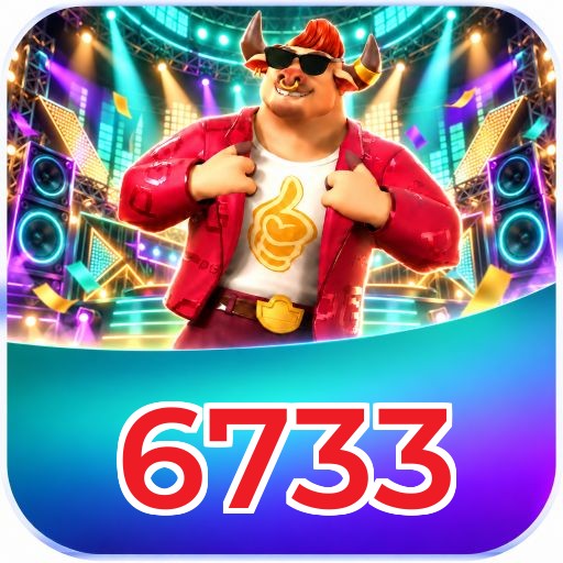6733 Plataforma - Logo Oficial